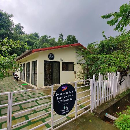 Jenjon Karjat Resort - One Bhk Premium Chalet With Optional Swimming Pool Zewnętrze zdjęcie