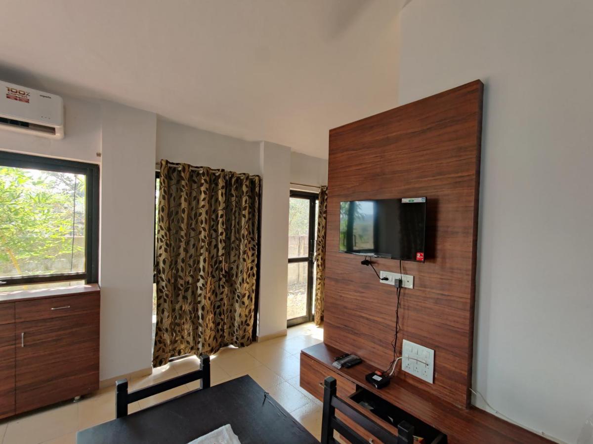 Jenjon Karjat Resort - One Bhk Premium Chalet With Optional Swimming Pool Zewnętrze zdjęcie