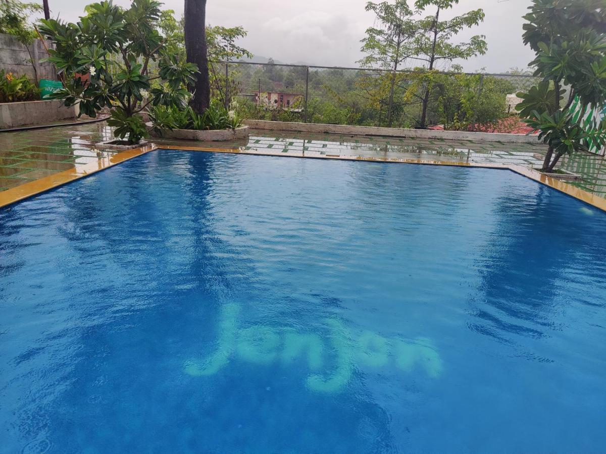 Jenjon Karjat Resort - One Bhk Premium Chalet With Optional Swimming Pool Zewnętrze zdjęcie