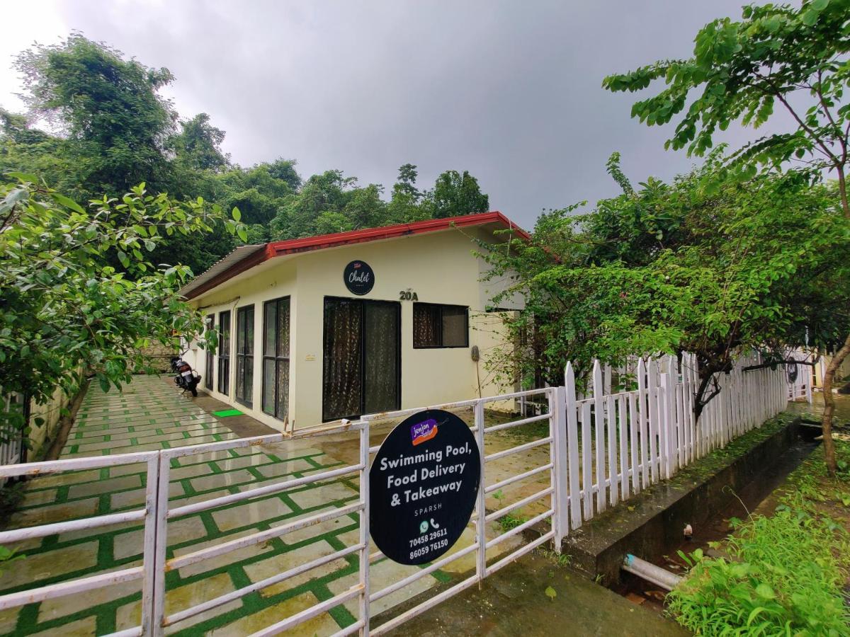 Jenjon Karjat Resort - One Bhk Premium Chalet With Optional Swimming Pool Zewnętrze zdjęcie